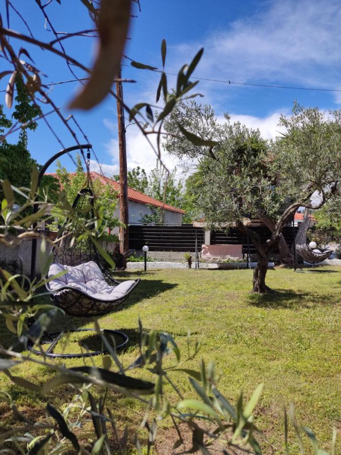 Elina House And Garden Villa Nikiti  Dış mekan fotoğraf