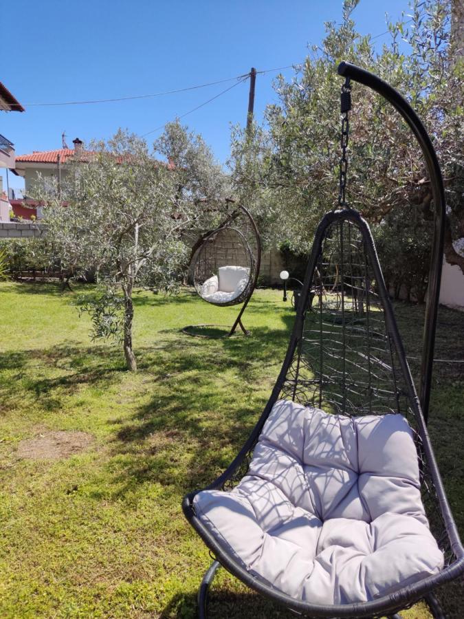 Elina House And Garden Villa Nikiti  Dış mekan fotoğraf