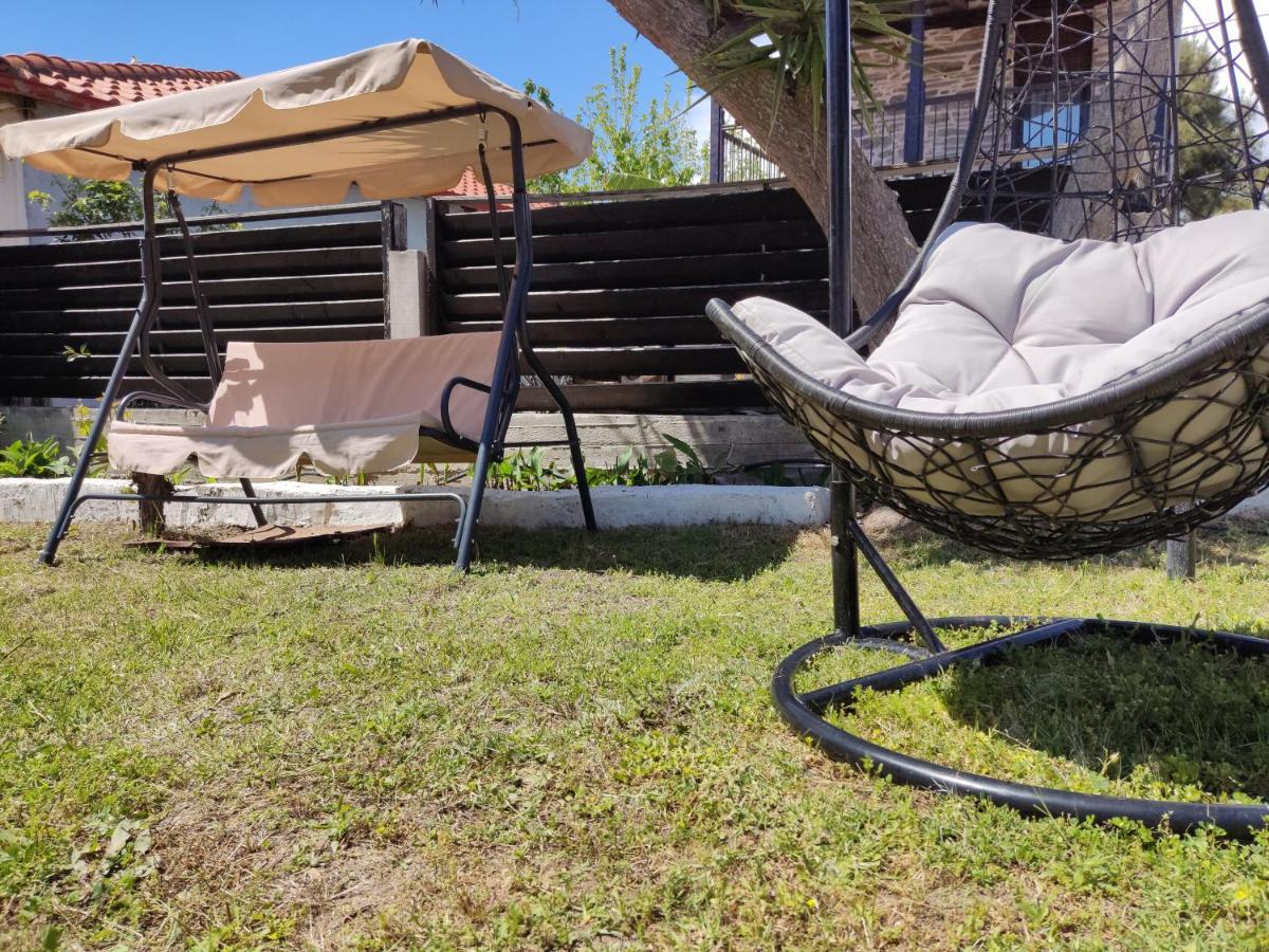 Elina House And Garden Villa Nikiti  Dış mekan fotoğraf