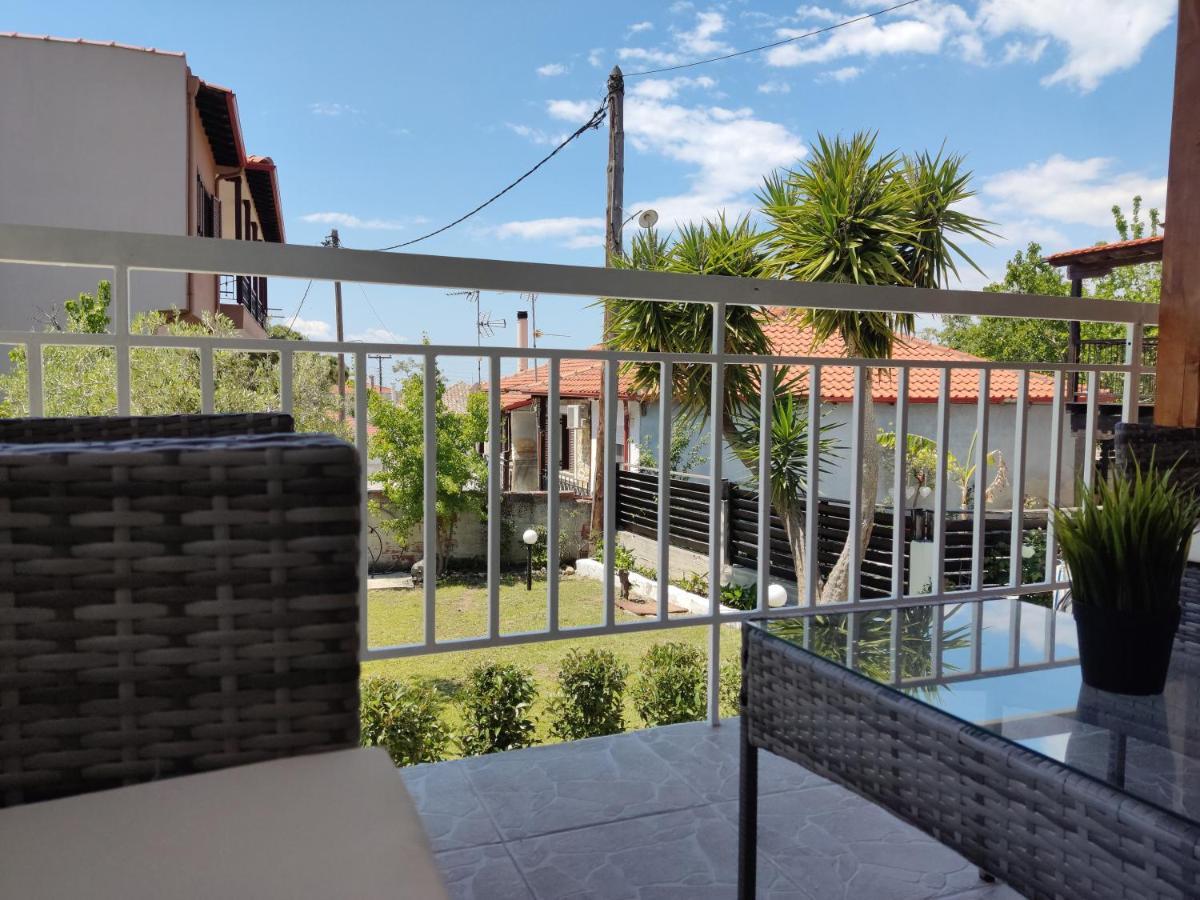 Elina House And Garden Villa Nikiti  Dış mekan fotoğraf