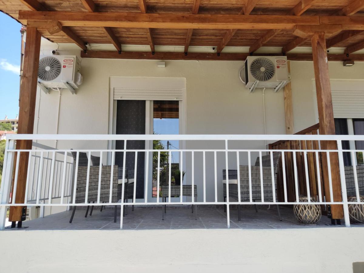 Elina House And Garden Villa Nikiti  Dış mekan fotoğraf