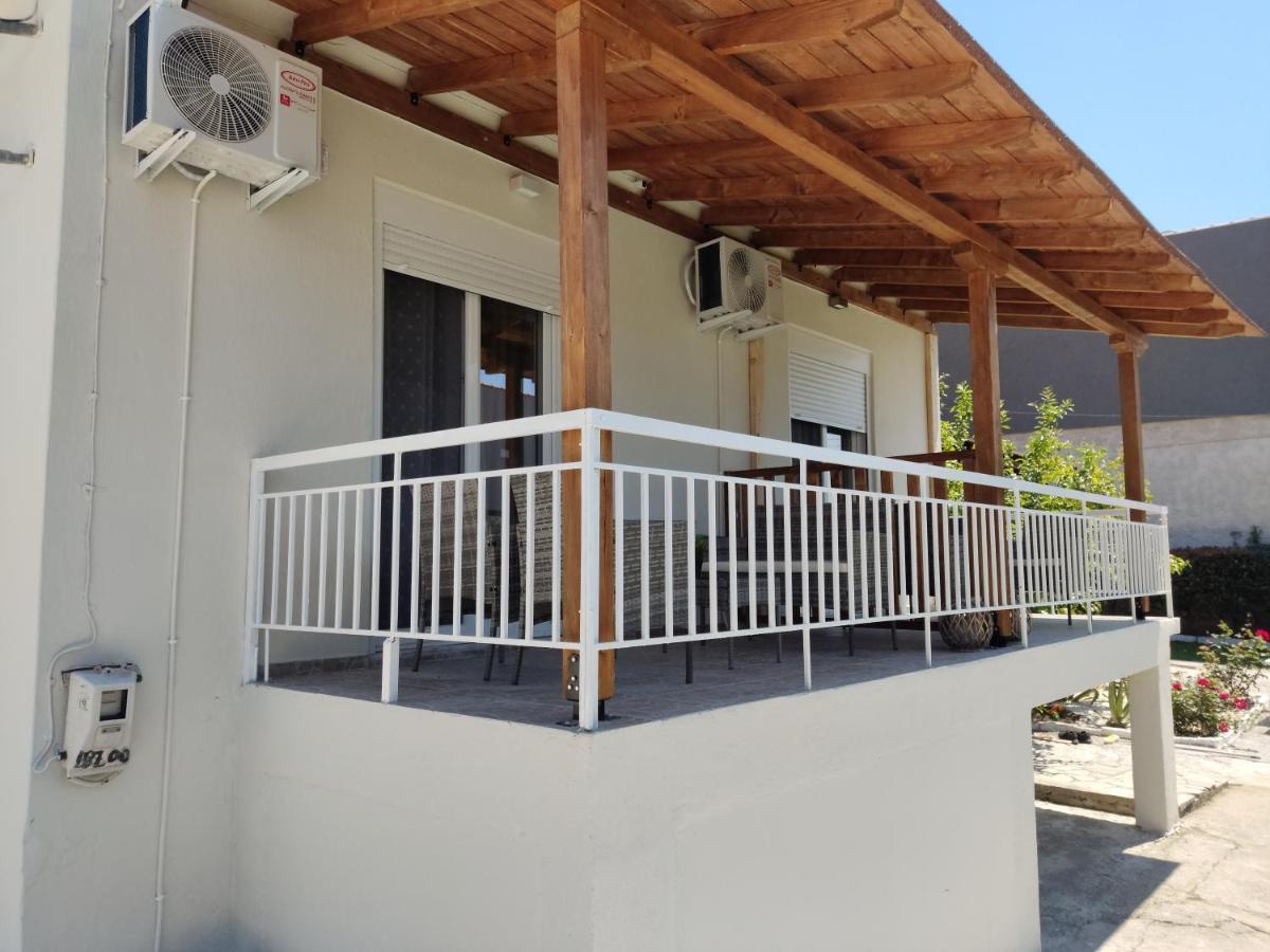 Elina House And Garden Villa Nikiti  Dış mekan fotoğraf