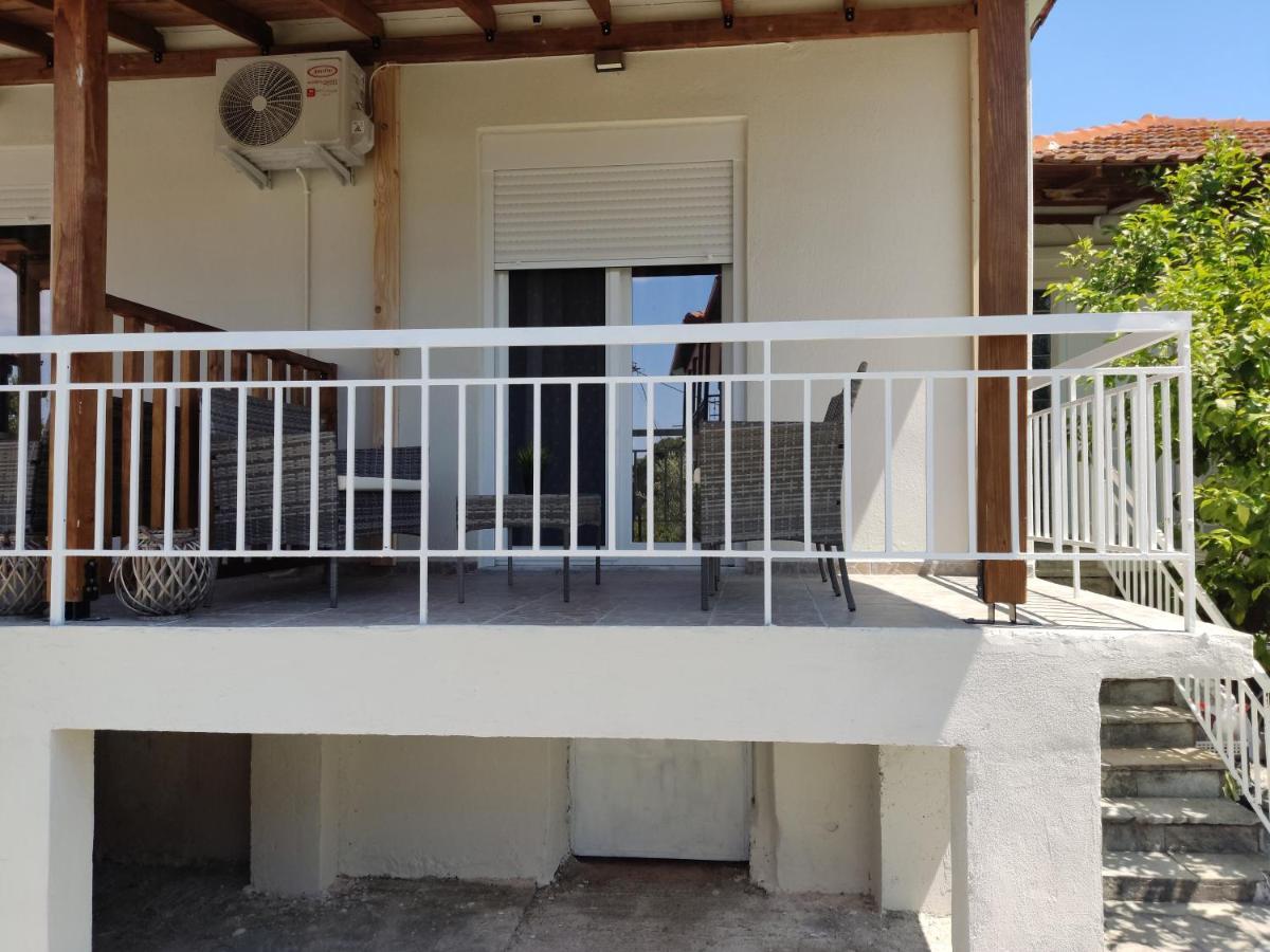 Elina House And Garden Villa Nikiti  Dış mekan fotoğraf