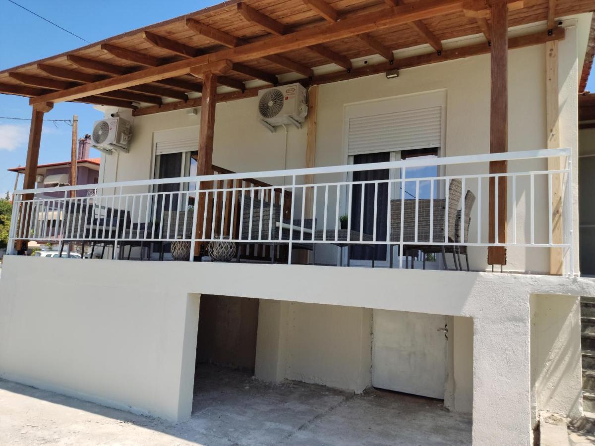 Elina House And Garden Villa Nikiti  Dış mekan fotoğraf