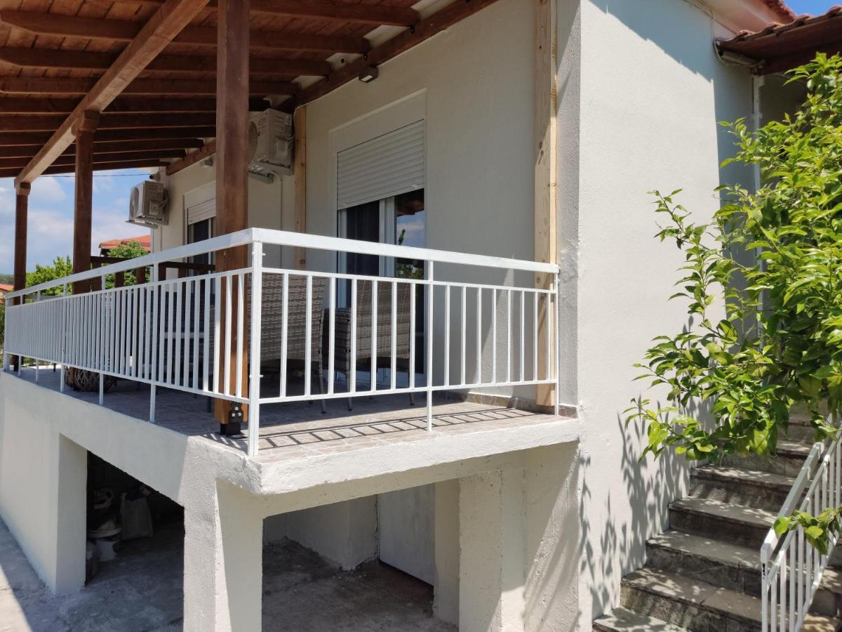 Elina House And Garden Villa Nikiti  Dış mekan fotoğraf