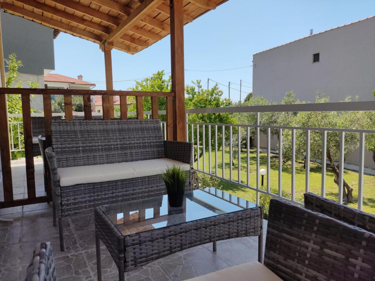 Elina House And Garden Villa Nikiti  Dış mekan fotoğraf