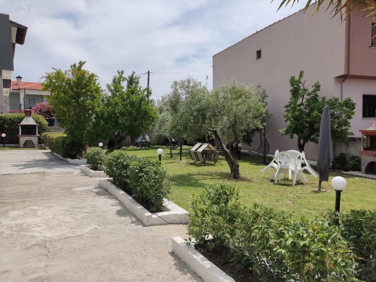 Elina House And Garden Villa Nikiti  Dış mekan fotoğraf