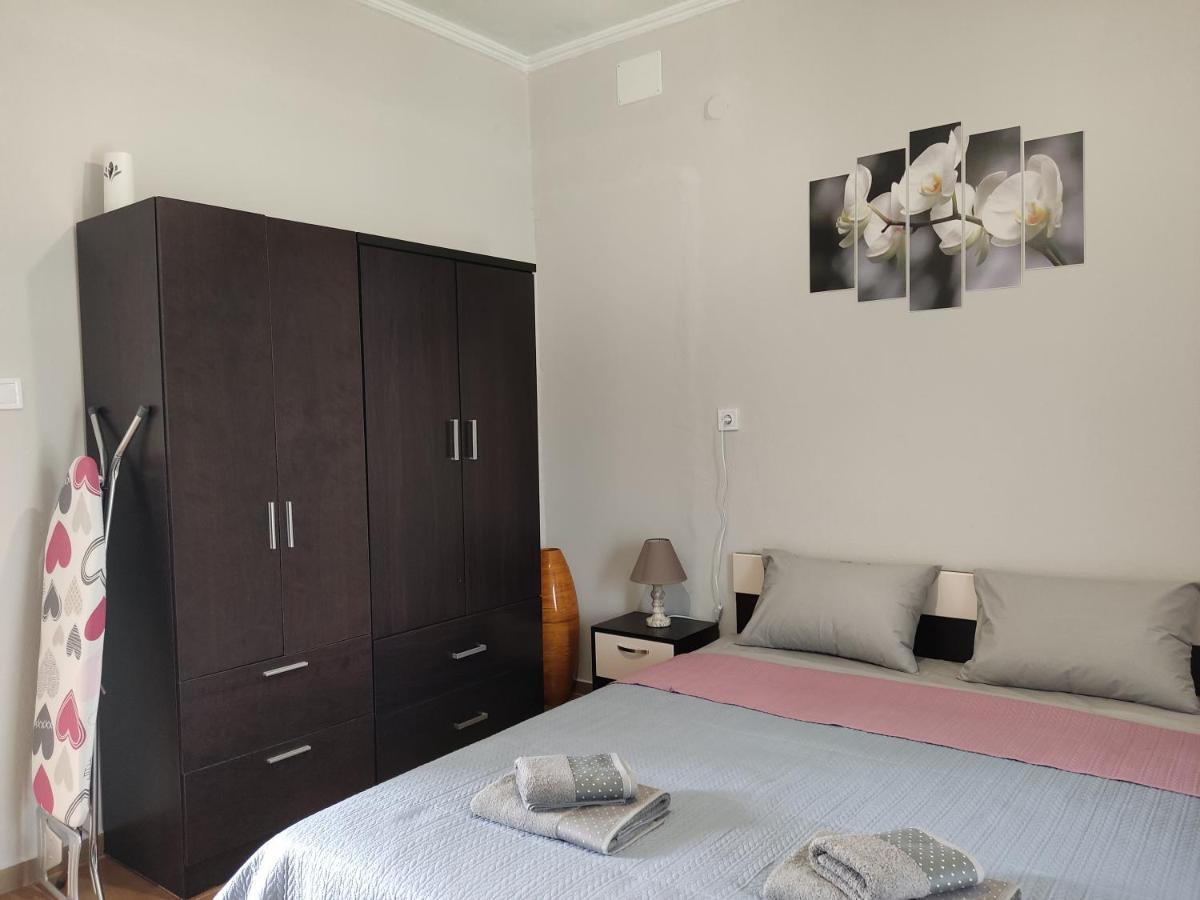Elina House And Garden Villa Nikiti  Dış mekan fotoğraf
