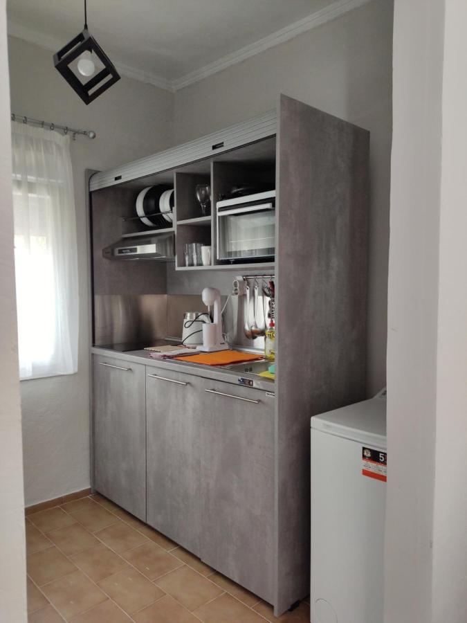Elina House And Garden Villa Nikiti  Dış mekan fotoğraf