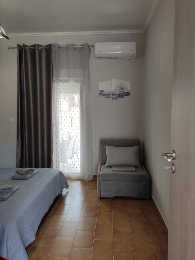 Elina House And Garden Villa Nikiti  Dış mekan fotoğraf
