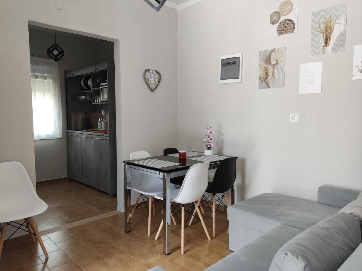 Elina House And Garden Villa Nikiti  Dış mekan fotoğraf